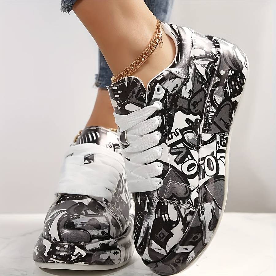 Women S Sneakers Color Black Sizeuk 7.5