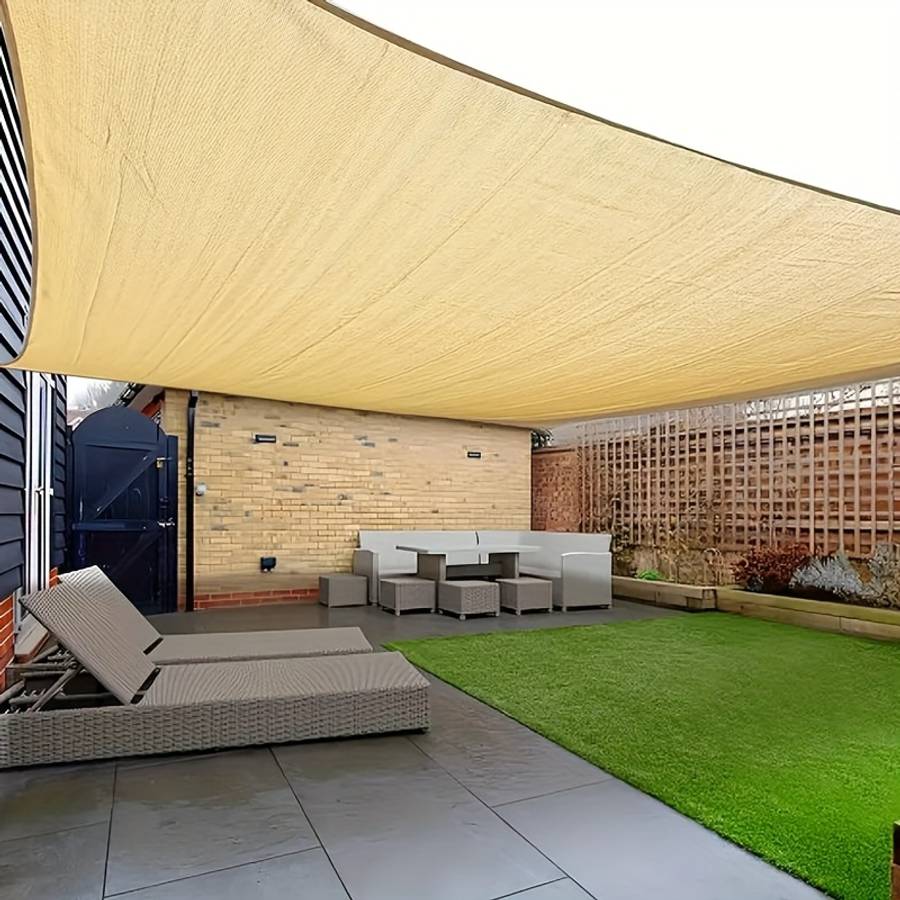 Durable Uv Protection Weather Resistant Square Meter Home Improvement 200X300Cm