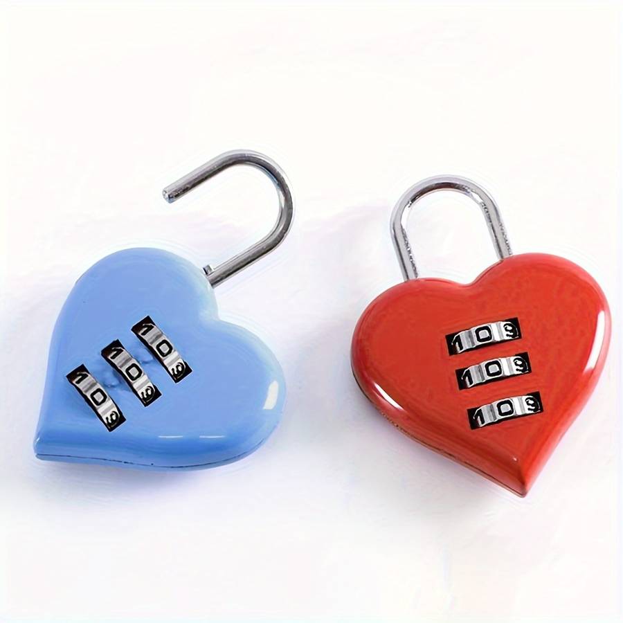 Lock Color Pinkx3