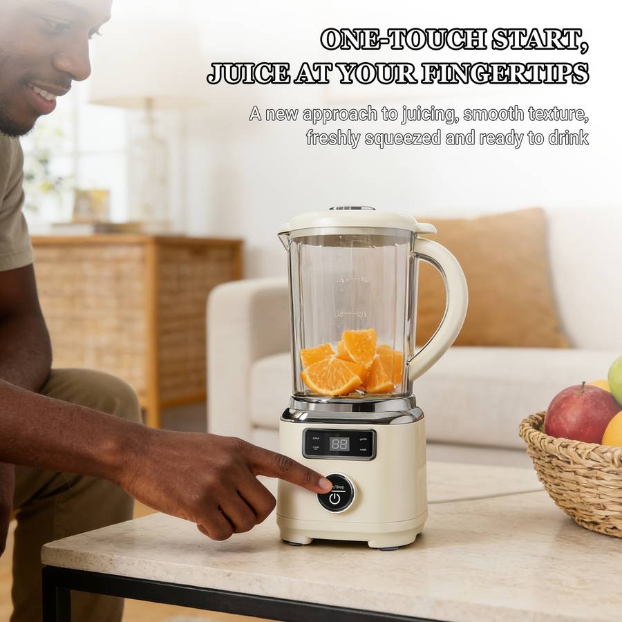 Juicer Color White