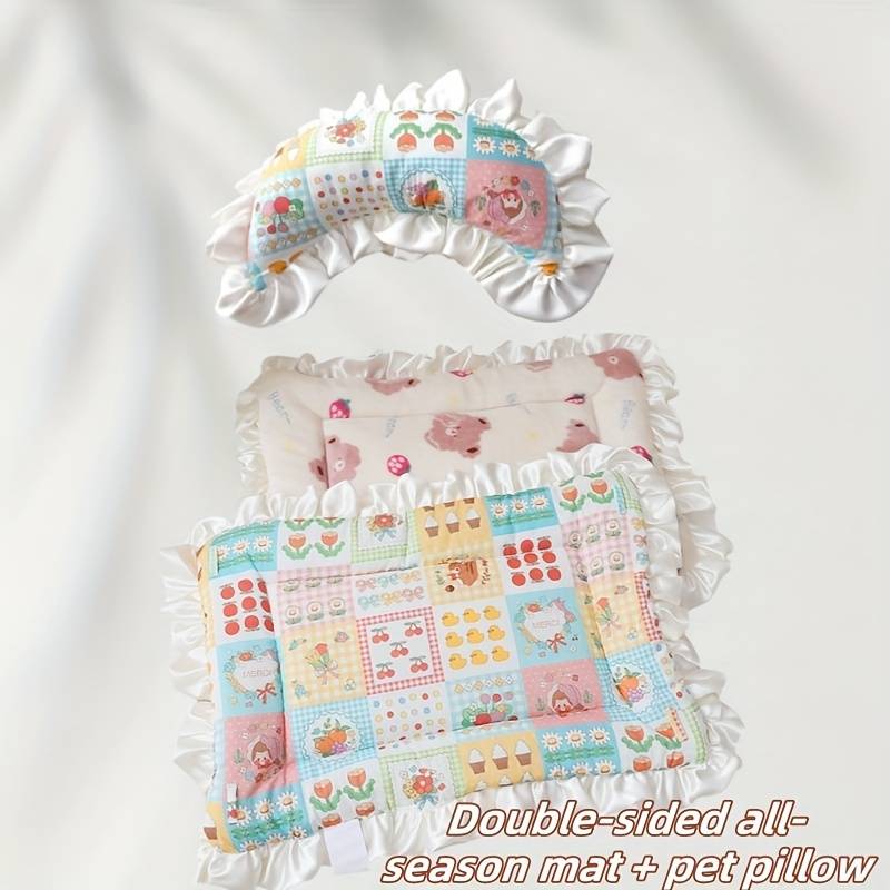 Pet supplies size XL Style Country Add Pillow