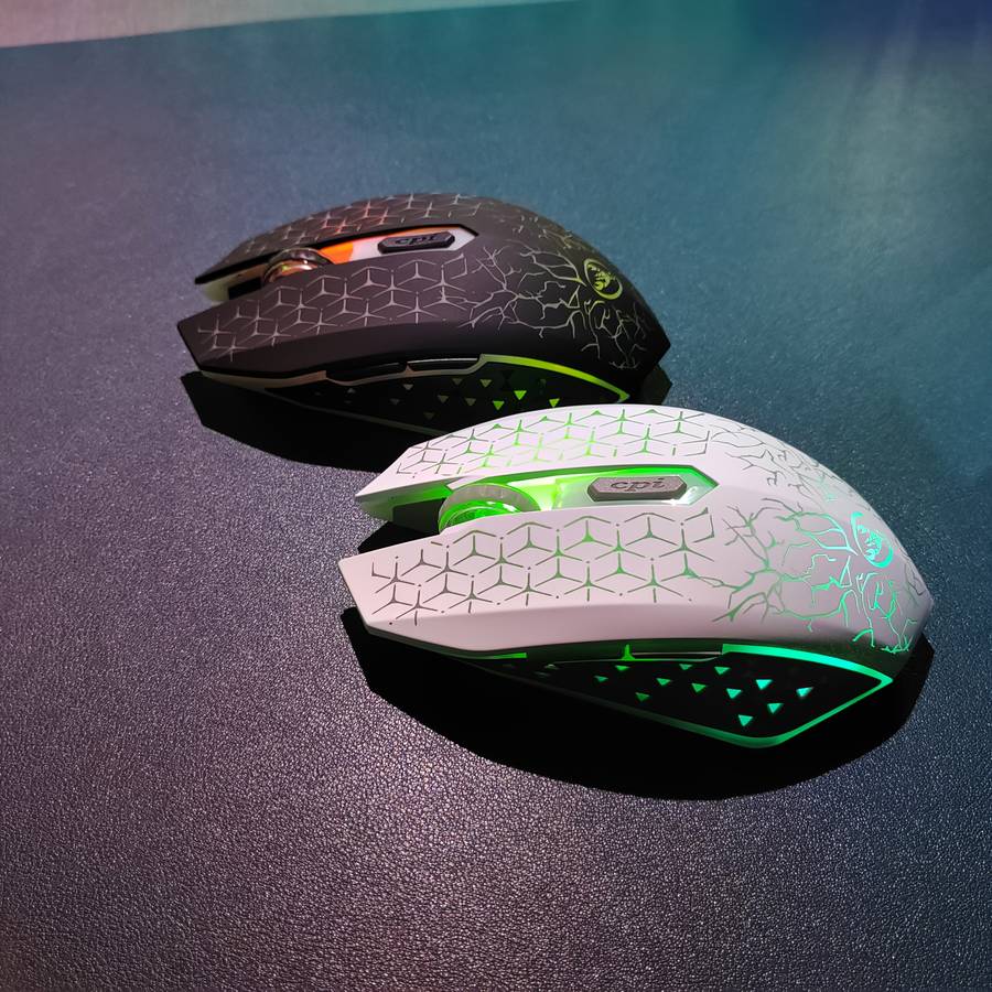 Mouse Color White