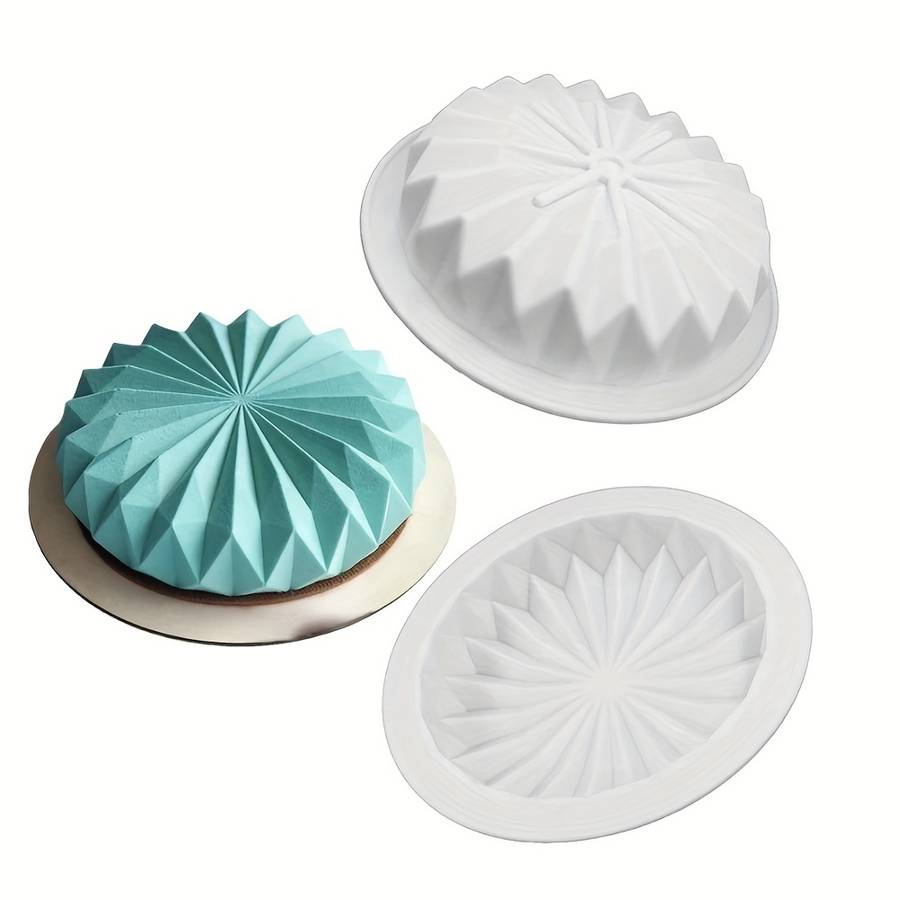 Suitable For Baking Molds Color White