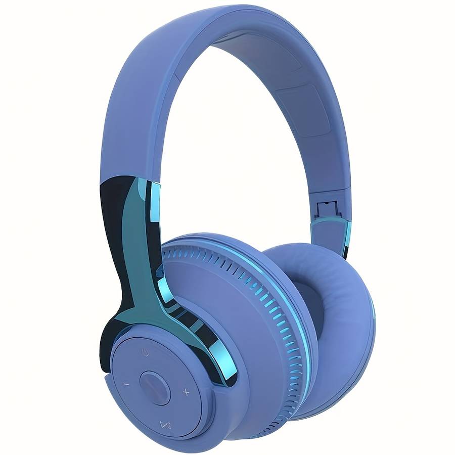 Headset Headphones Over Ear