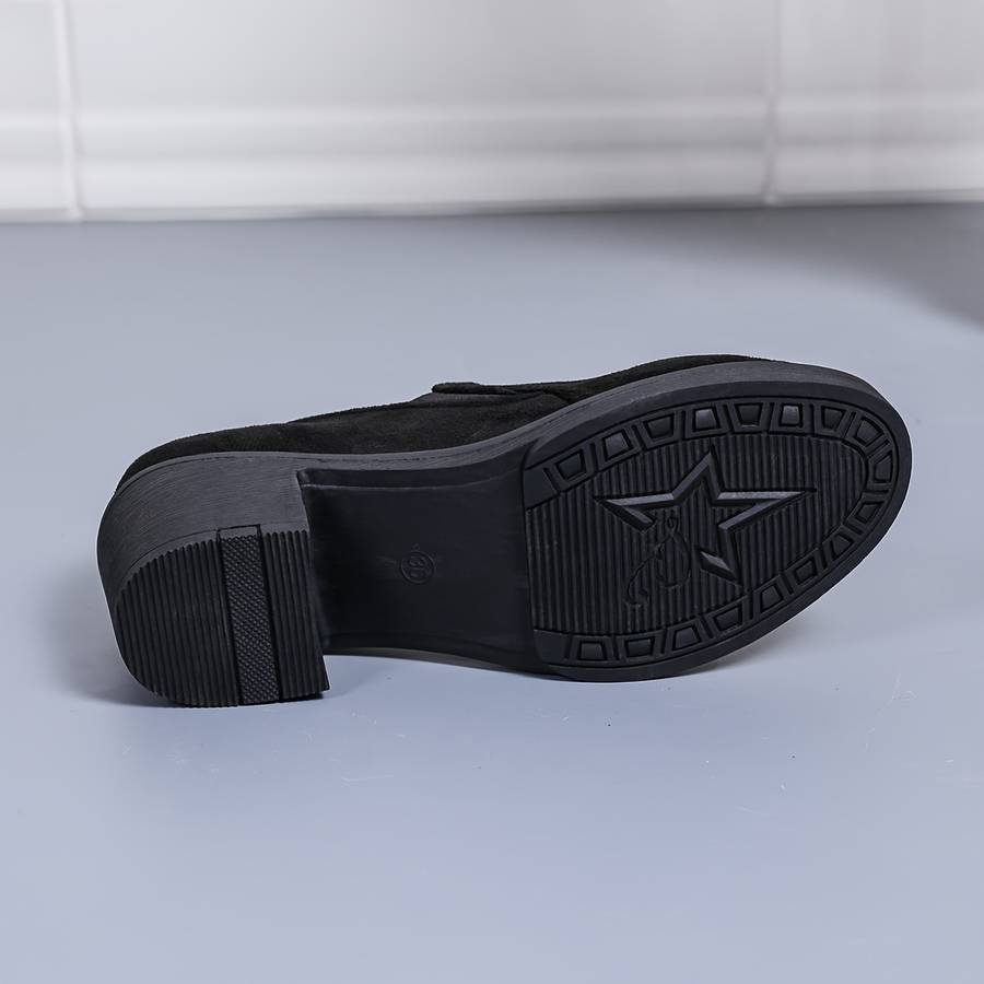Women S High Heels Color Black Sizeuk 3.5