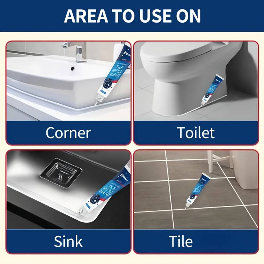Waterproof Repair And Sealing Supplies Quantity 4Pcs Add Tools