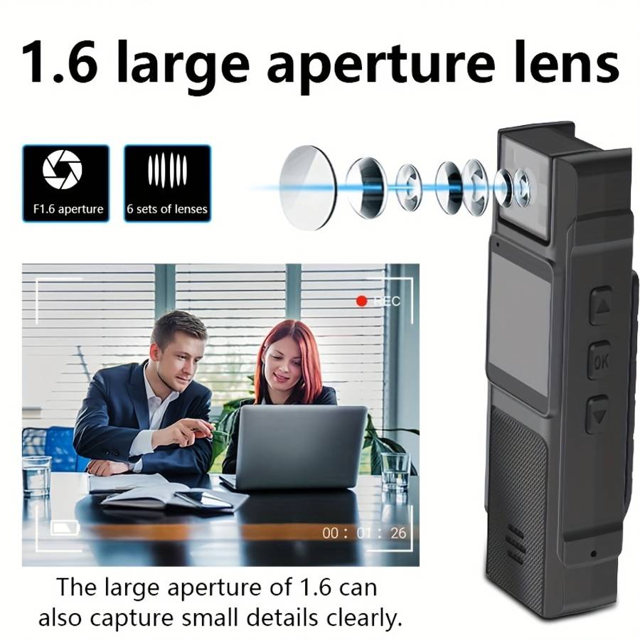 Camera Items Portable Video Recorder  Without Memory Card