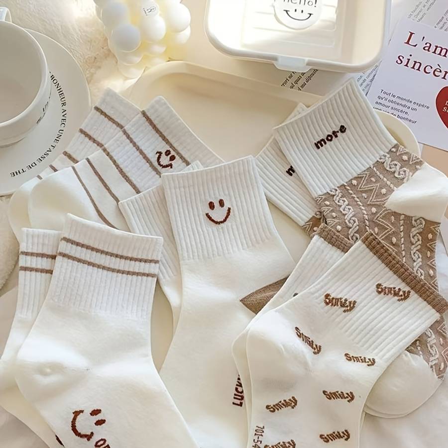 Women S Socks Color Mixed Colors Size Onesize