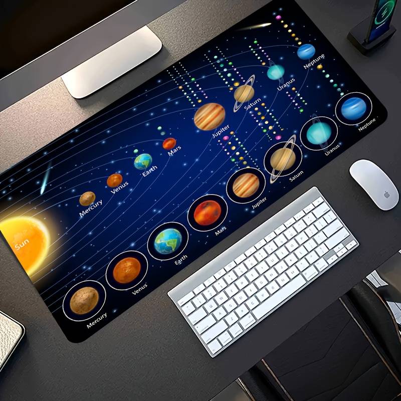 Mouse Pad Size 30X60Cm
