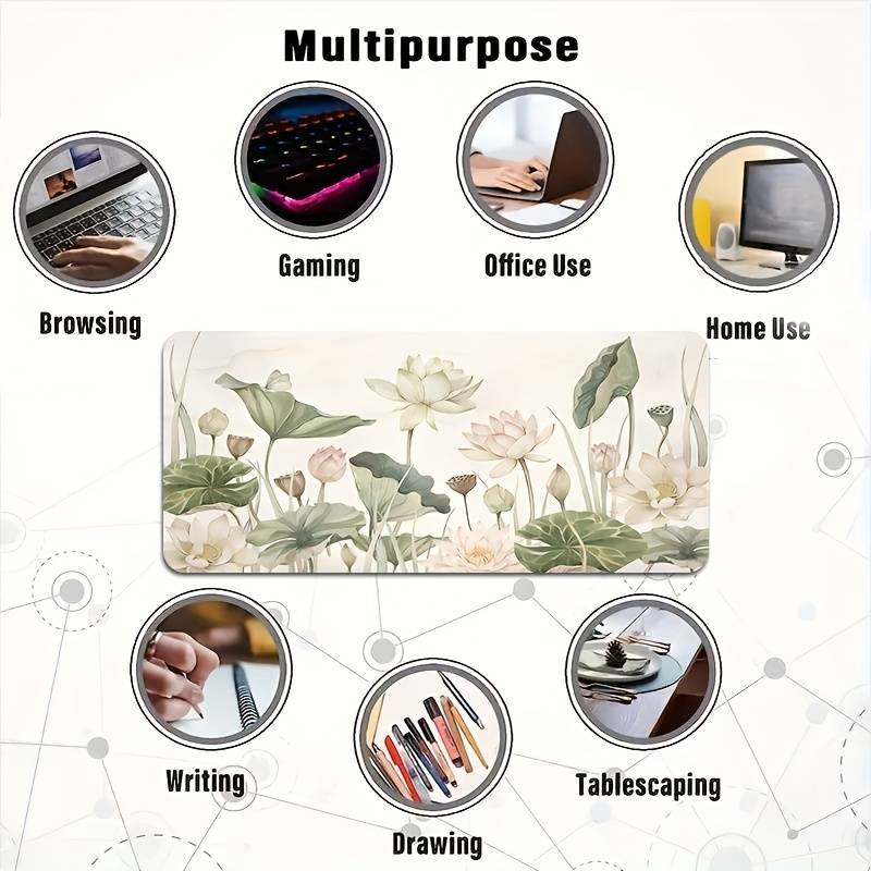 Mouse Pad Size 27.515.7Inch