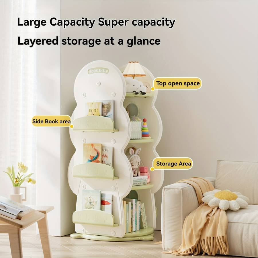 Storage And Organizationcolor Milky White