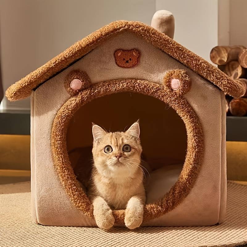 Pet Supplies Color Brown Model L