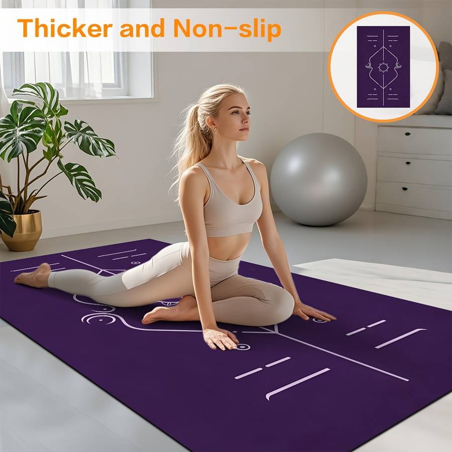 Yoga Mat 140*200Cm 55.12*78.74In