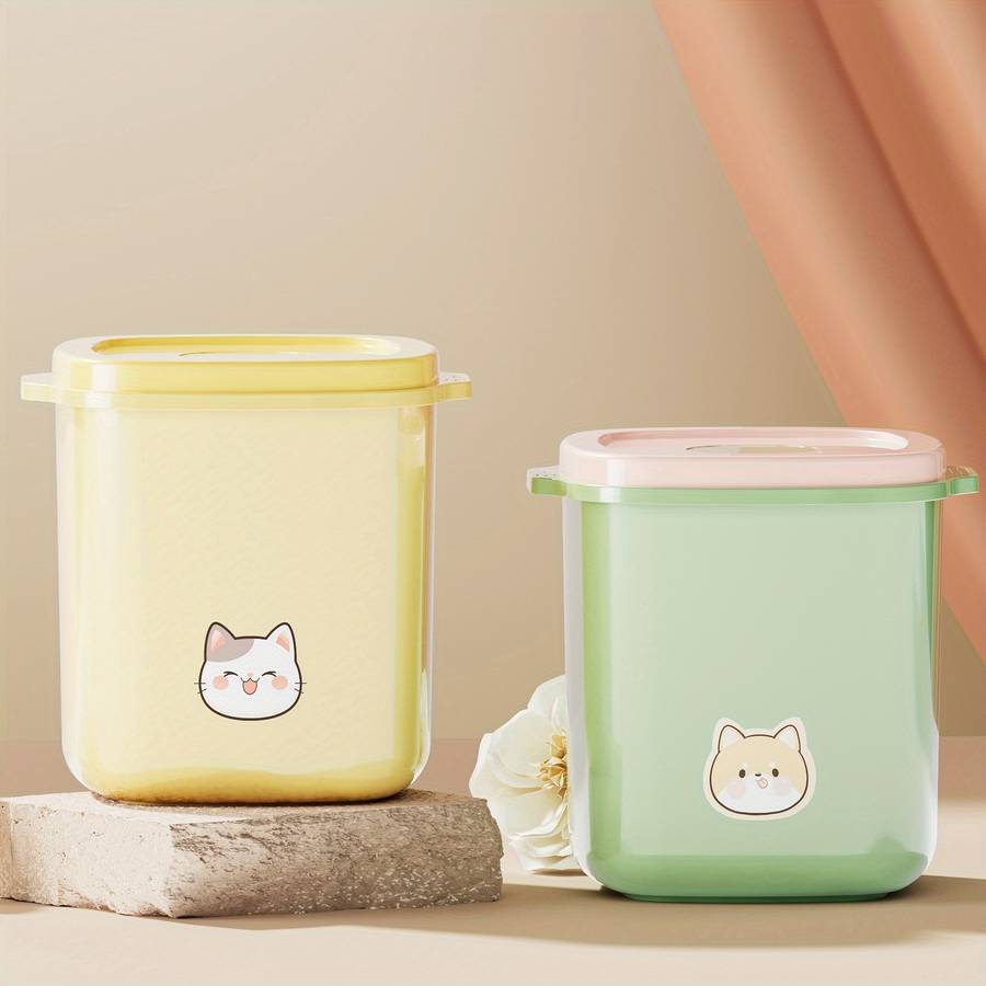 Pet Supplies Color Light Green Capacity 10L