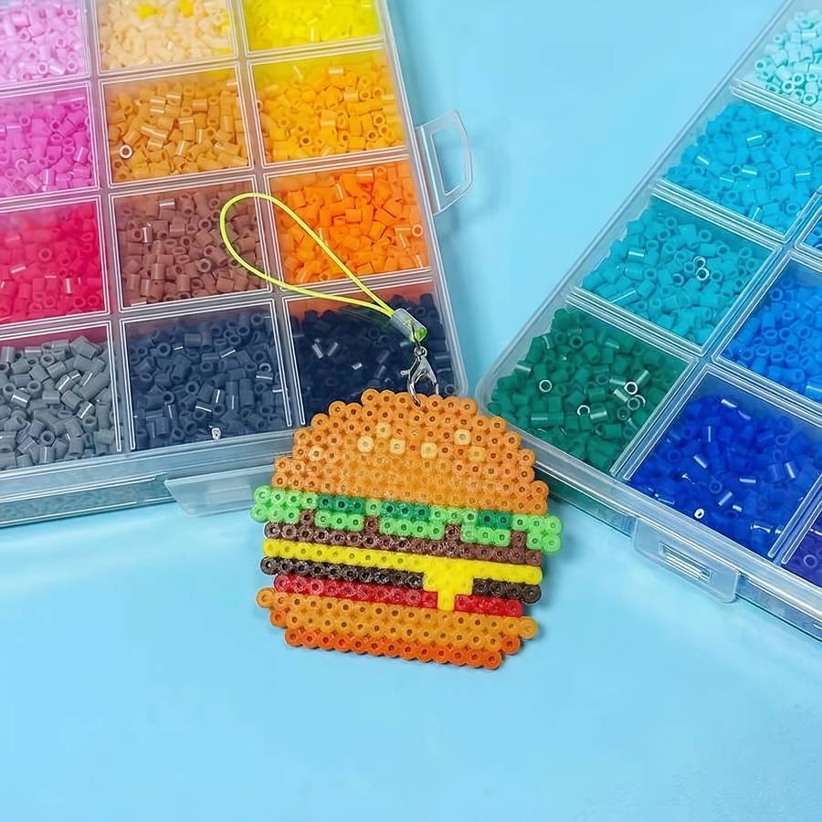 Perler Bead Set 2.6Mm No.1234 Sl