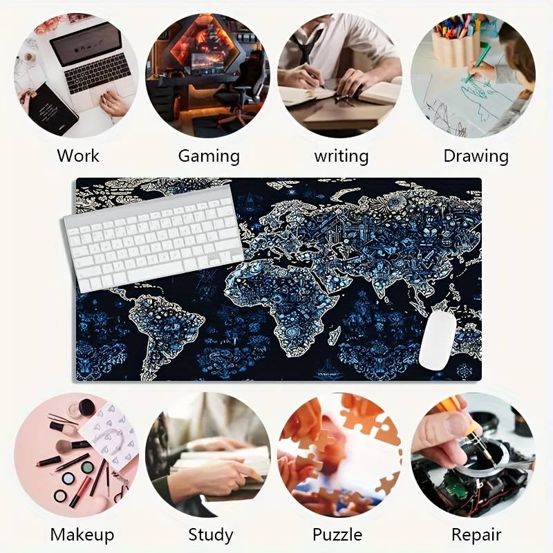 Mouse Pad Size 30X60Cm