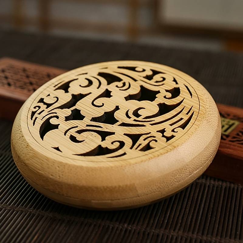 Incense Burner Color  For Lotus Pattern