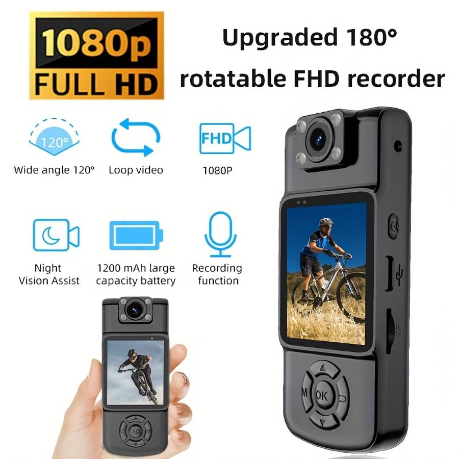 Camera Items Mini Video Recorder  ADD  32G Memory Card