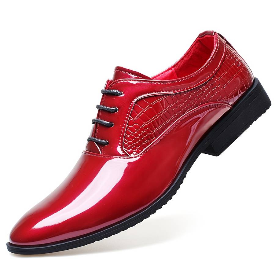 Mens Leather Shoes Color White Sizeuk 8