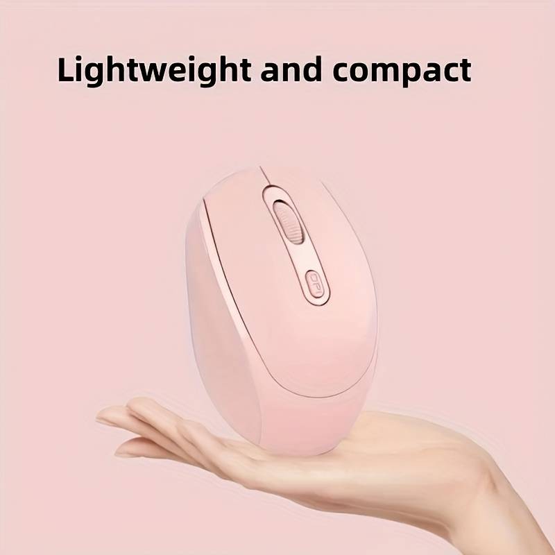 Mouse Color Black