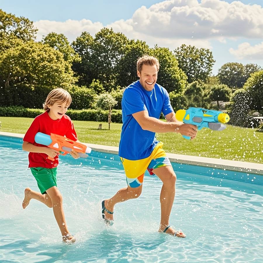 Toy Guns Color Blue