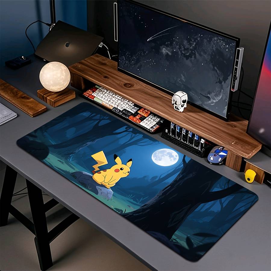 Mouse Pad Size 30X60Cm
