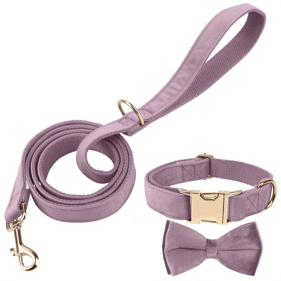 Dog Leash Color Royal Blue Size M