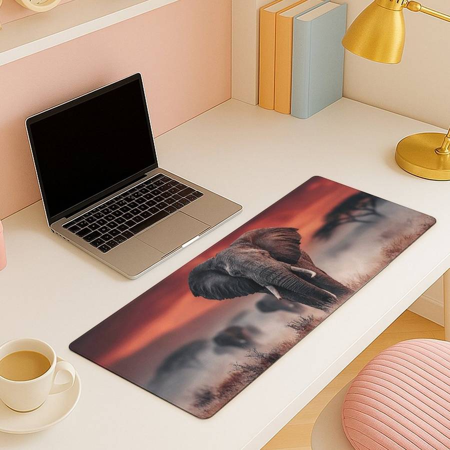 Mouse Pad Size 12X28Inch Quantity 1Pc