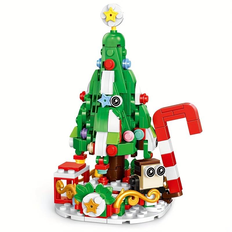 Building Toy Architectural Model Toy Set Model 2077