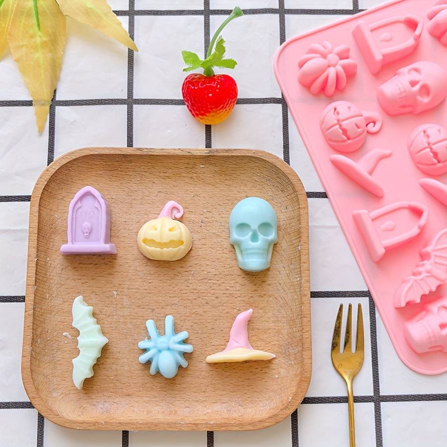 Suitable For Baking Molds Color Pink Quantity 2Pcs
