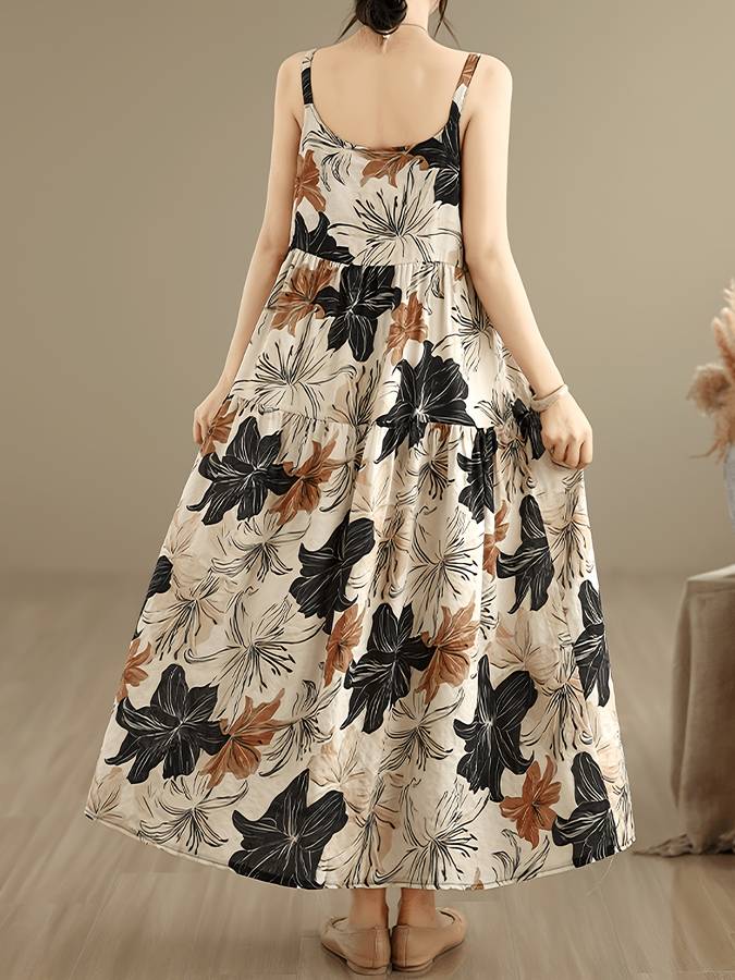 Women S Dress Color Multicolor Size Asian One Size