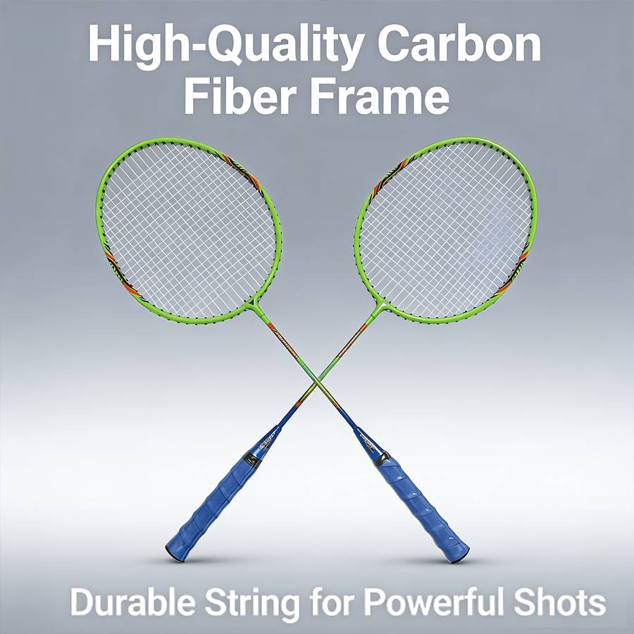 Badminton Racket Applicable People Adult Items5018 Feather Ball Racket