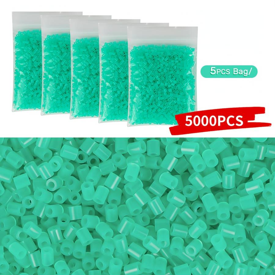 Perler Bead Set Transparent R5