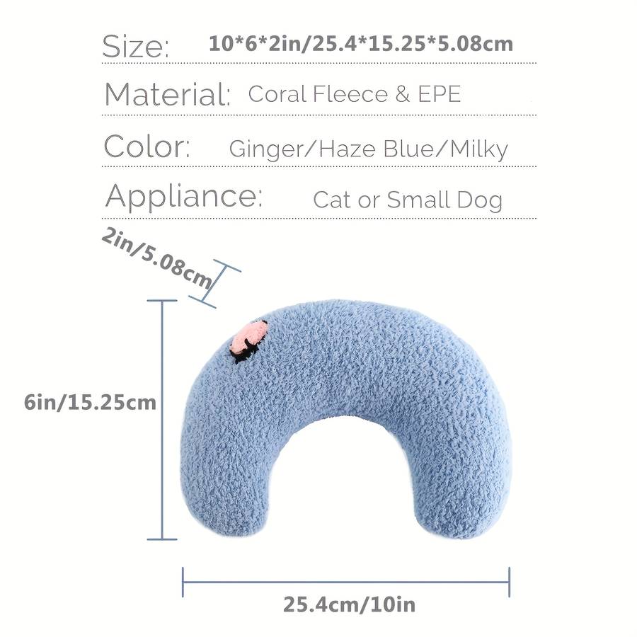 Pet Supplies Color Blue