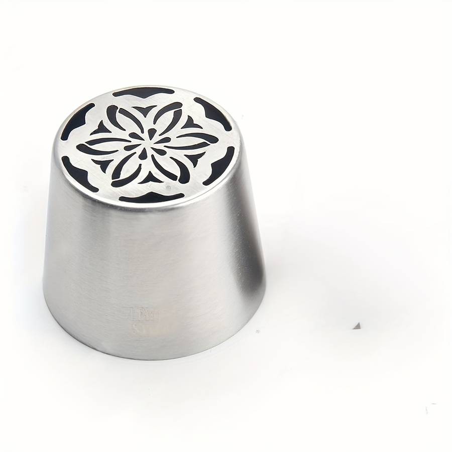 Professional Cake Decorating Head Material Metal