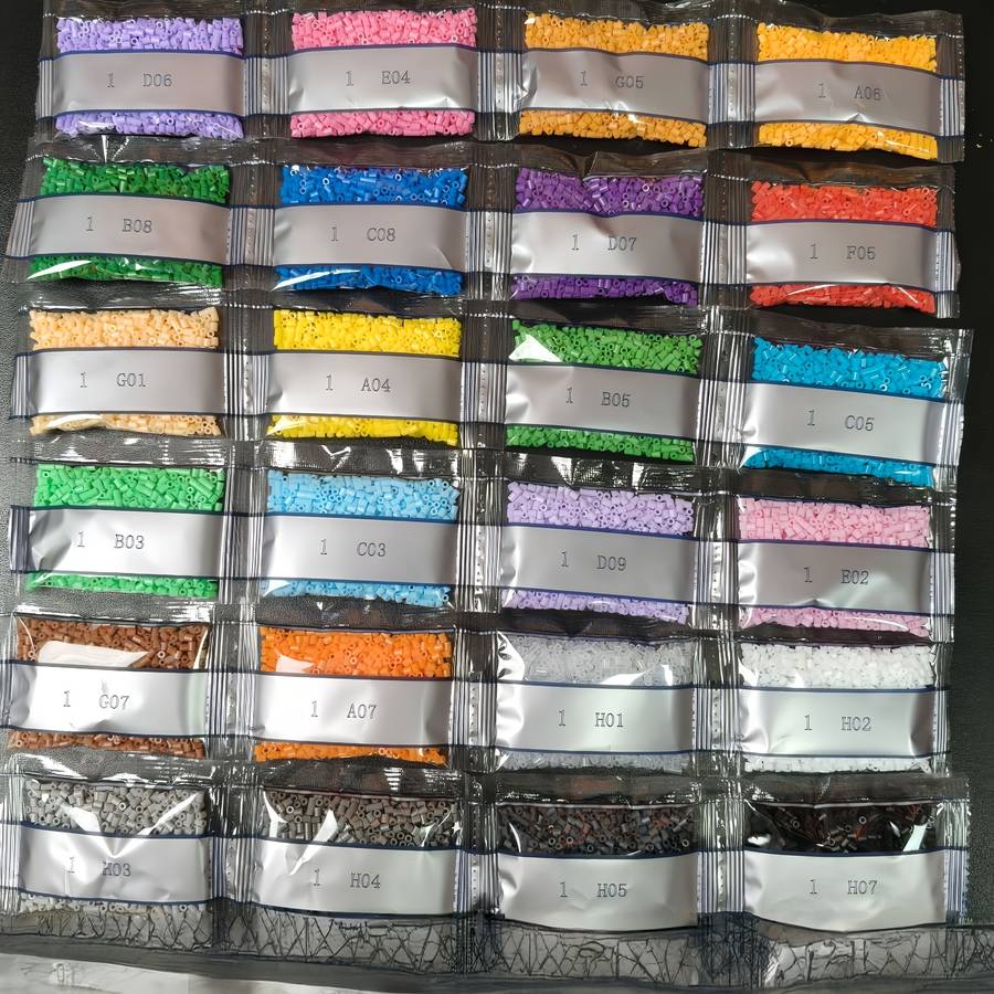 Perler Bead Set NO 5