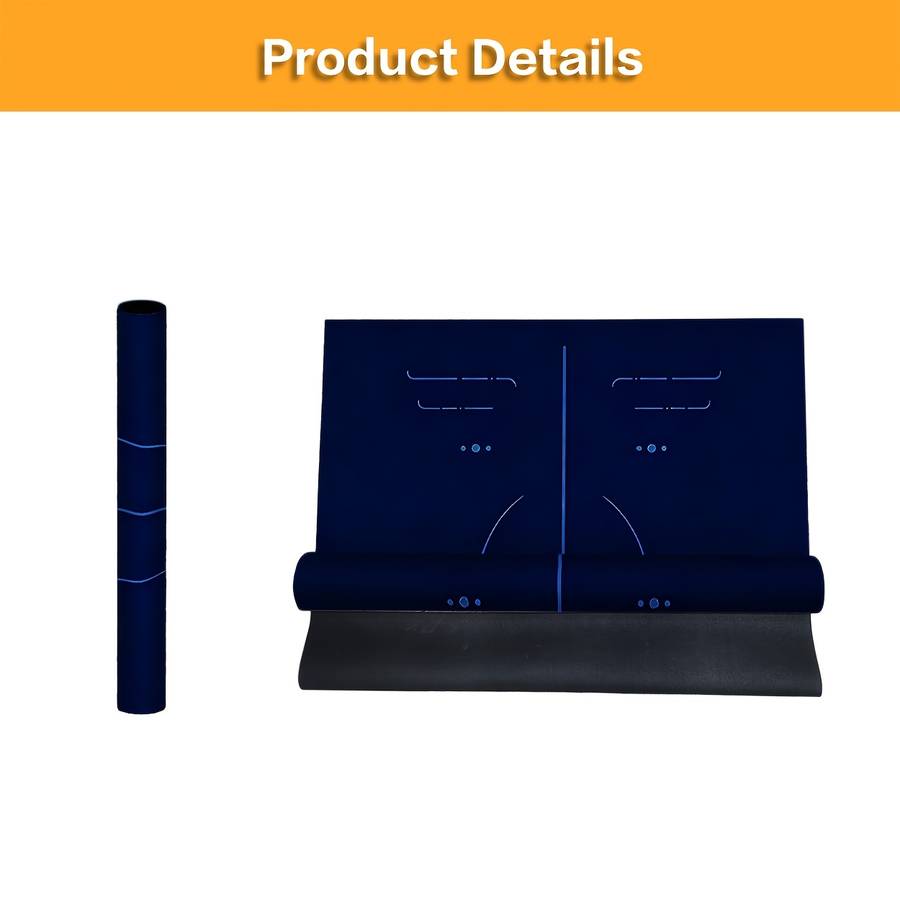 Yoga Mat 120*200Cm 47.24*78.74In