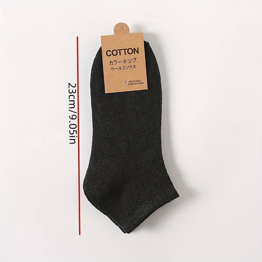 Women S Socks Color Random 5 Pairs Size Onesize