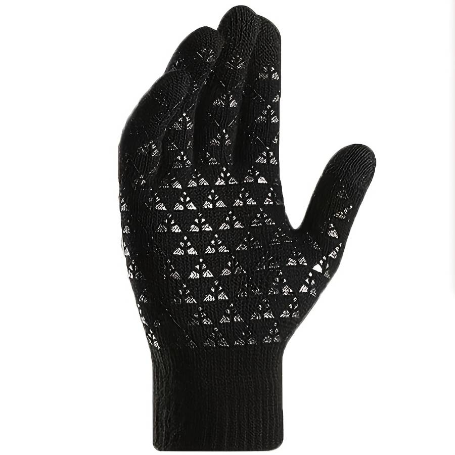 Gloves Color Black