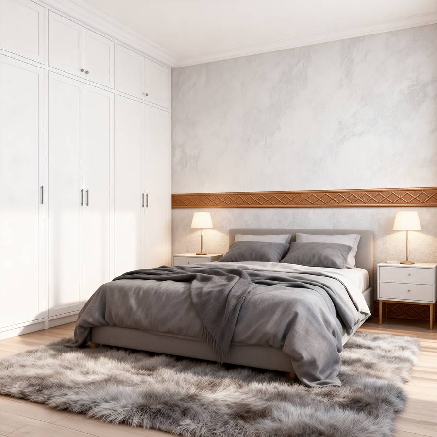 Skirting Board Silvery Gray Size 7.1X230Cm2.79X90.55Inch