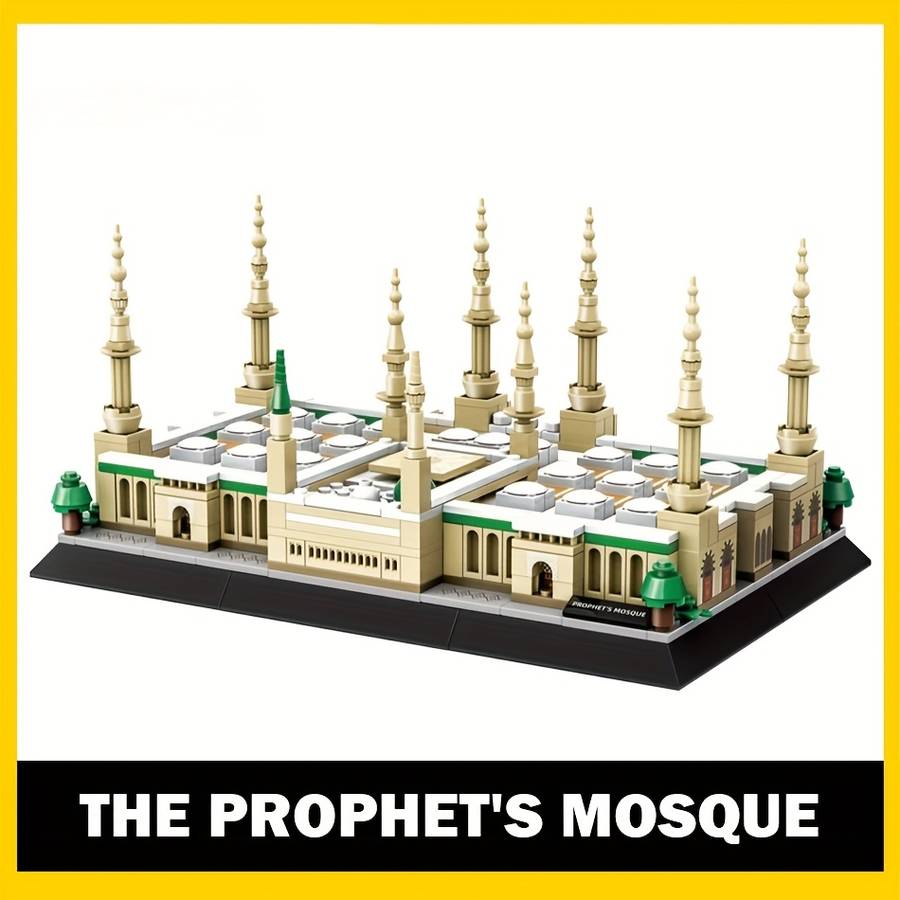 Building Toy Architectural Model Toy Set Model Wg4228