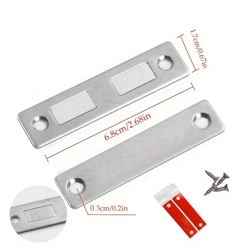 Lock Color Silvery