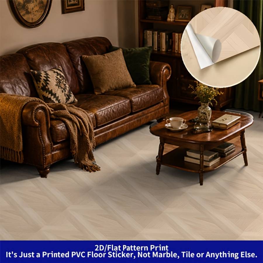 Self Adhesive Floor Stickers 10Pcs 11.8111.81 Inches 3030 Cm