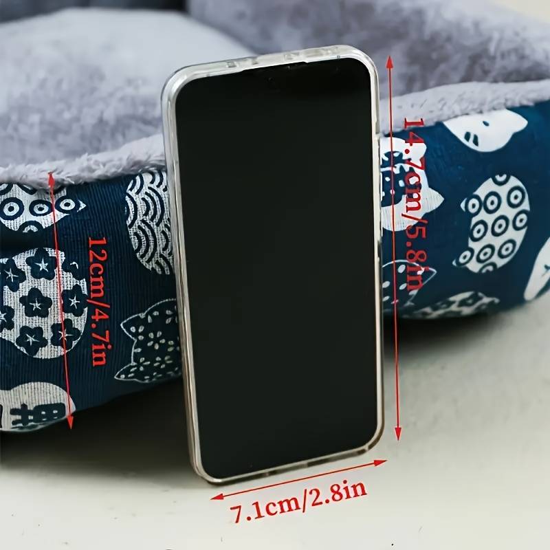 Pet supplies color Blue size S  40x30cm