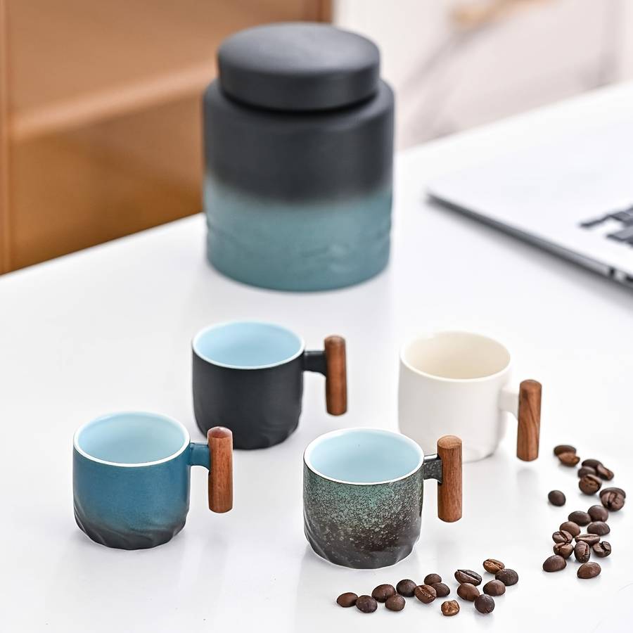 Water Cup Quantity 2Pcs Black