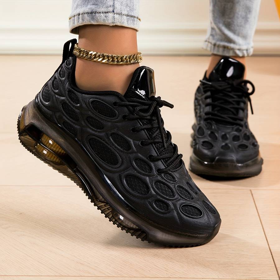 Women S Sneakers Color Black Sizeuk 9.5