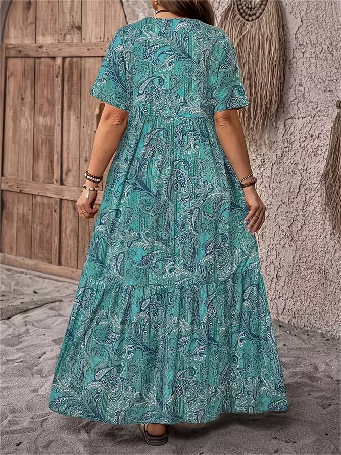 Women S Dress Color Multicolor Size 5Xl