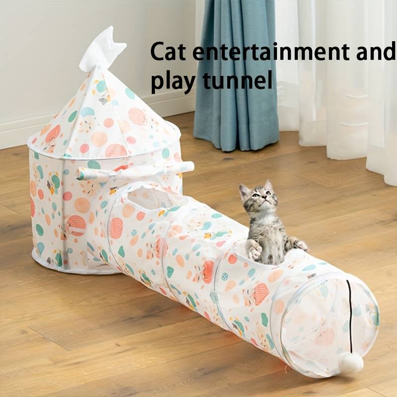 Pet Supplies Color Khaki Cat Bed