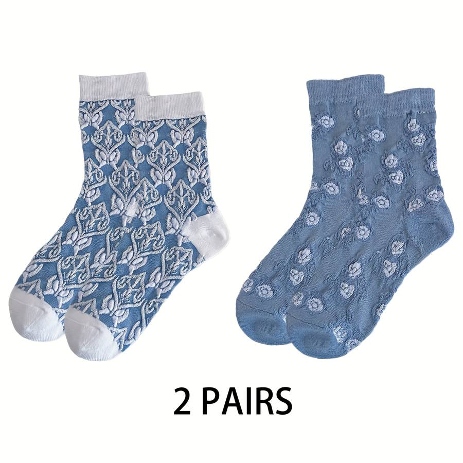 Women S Socks Color Mixed Color5 Pairs Size Onesize