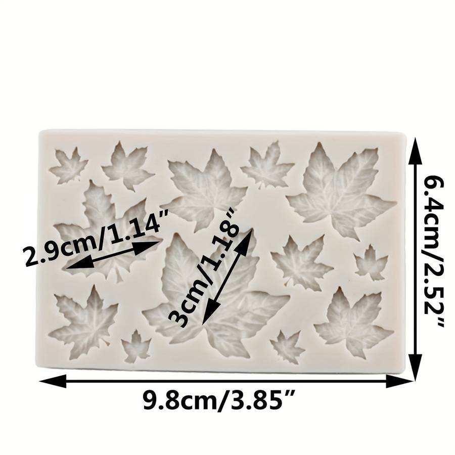 Suitable For Baking Molds Color Grey